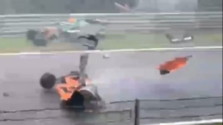 VIDEO/ Tragjedi në Formula 3, ndërron jetë piloti 18-vjeçar