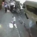 Shpërthimi i fuqishëm nga nëntoka trondit Johanesburgun, momenti kur hedh në ajër makinat