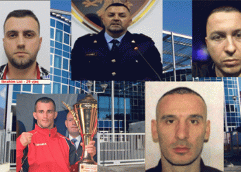 GJKKO lë në burg biznesmenin Gjoka, Bistri, prokurorin Lita dhe 3 të tjerët