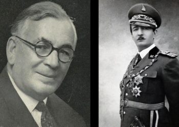 Shkrimtari britanik:Vetëm Ahmet Zogu mund të jetë mbret i një toke primitive si Shqipëria