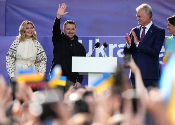 Dita e dytë e samitit të NATO-s në Vilnius, Zelensky pritet të takojë Stoltenberg