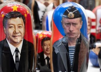 Zbulimi amerikan: Kina po furnizon ushtrinë ruse me teknologji ushtarake