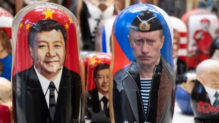 Zbulimi amerikan: Kina po furnizon ushtrinë ruse me teknologji ushtarake