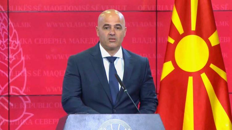Kovaçevski: Procesi i Berlinit me rëndësi për Rajonin, Shqipëria ka mbështetjen tonë