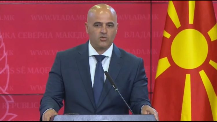 Kovaçevski: “Open Balkan” nuk ishte gabim dha rezultate konkrete