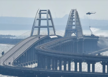 Shpërthime në urën e Krimesë, raportohet për dy të vdekur dhe një të plagosur