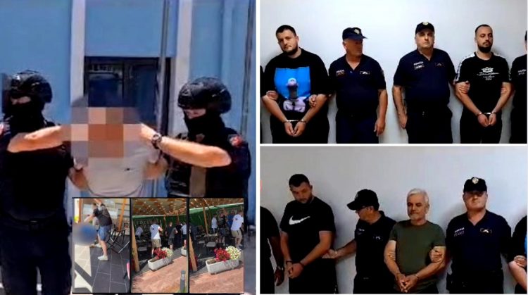 Djali e vëllai i deputetit PS, organizatorë të dhunës për guroren. Thirrje të dorëzohen