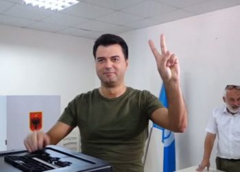 Zgjedhjet për kreun e PD,voton Basha:Dalje masive,demokratët vendosin sot ringritjen e PD