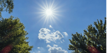 Temperatura të larta në të gjithë vendin, parashikimi i motit për sot