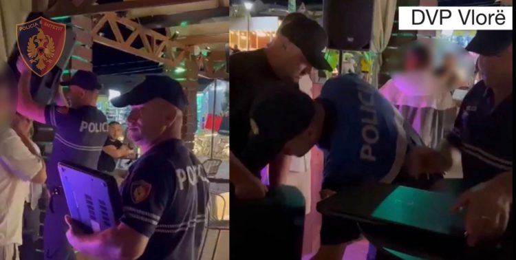 Prishën qetësinë publike, procedohen 10 pronarë, menaxherë lokalesh dhe muzikantë