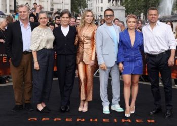 Filmi “Oppenheimer” në të gjithë kinematë e botës, përveç Japonisë