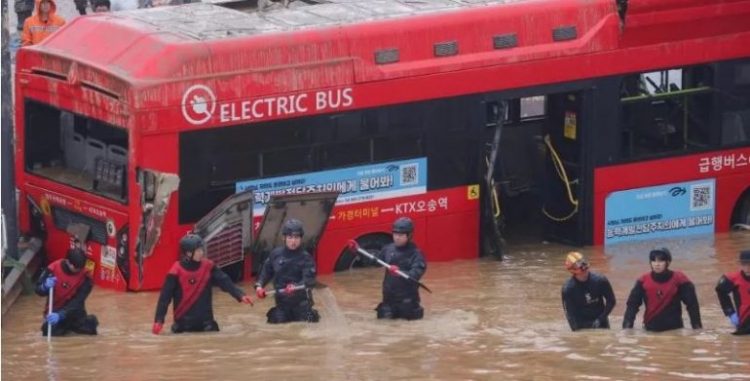 Moti i keq në Korenë e Jugut, humbin jetë 31 persona