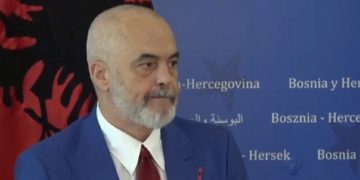 Rama nga Bosnje-Hercegovina: Po përgatisim hapjen e ambasadës shqiptare në Sarajevë