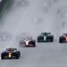 Red Bull dominon sprintin në Austri, Ferrari në podium