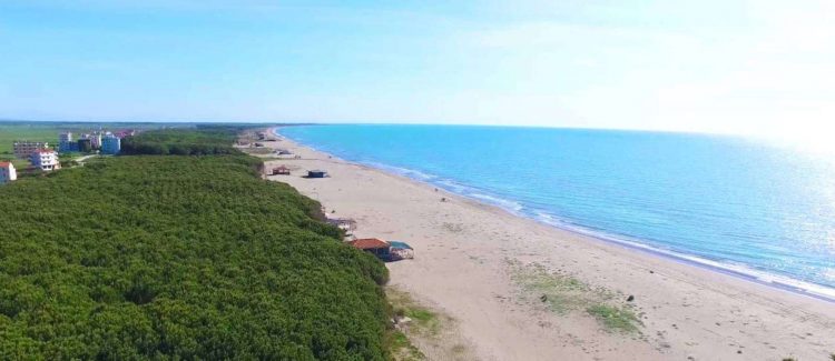 Babë e bir shpëtohen nga mbytja në plazhin e Spillesë