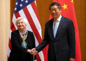 Sekretarja Amerikane e Thesarit në Kinë: Një bazë më solide në marrëdhëniet tona