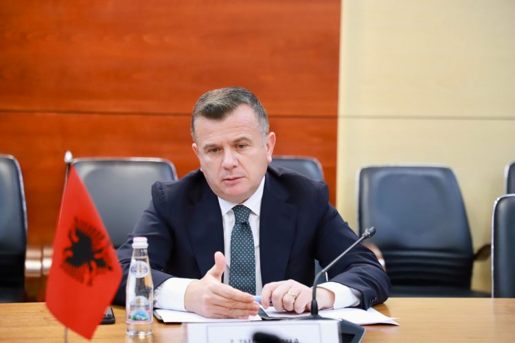 200 të arrestuar për vjedhje,Balla: Goditja ndaj keqbërësve,sfidë e pandalshme e policisë