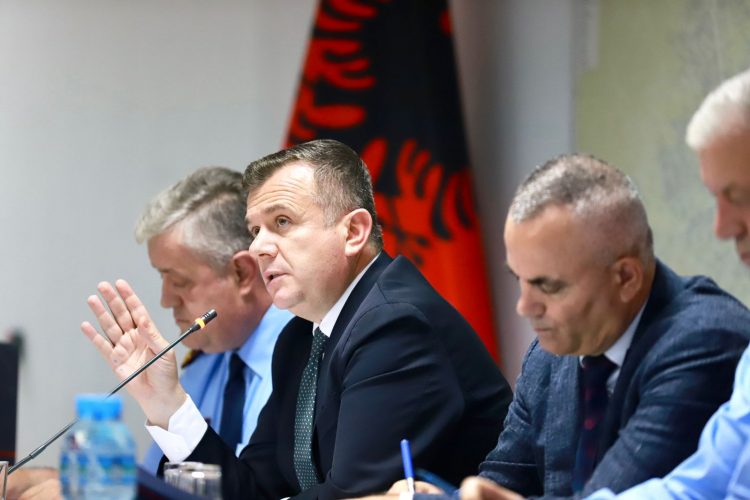 Balla takim me Policinë e Tiranës: Të shtohen përpjekjet për më shumë rezultate e siguri