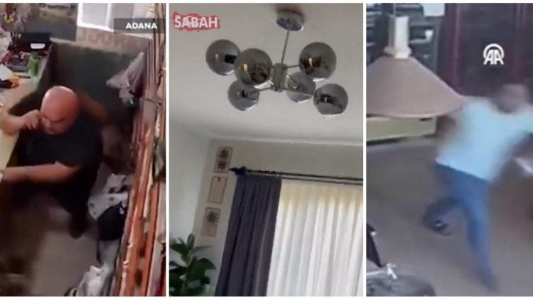 Tërmeti 5.5 ballë godet Turqinë, njerëzit të frikësuar dalin në rrugë (Video)