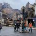 Francë/Makina të djegura e vitrina të shkatërruara, foto pas natës së katërt të trazirave