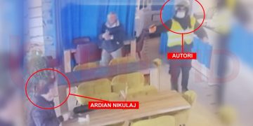 Vrasja e Ardian Nikulaj, arrestohet në Britani Harry Simpson