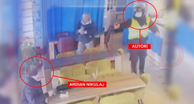 Vrasja e Ardian Nikulaj, arrestohet në Britani Harry Simpson