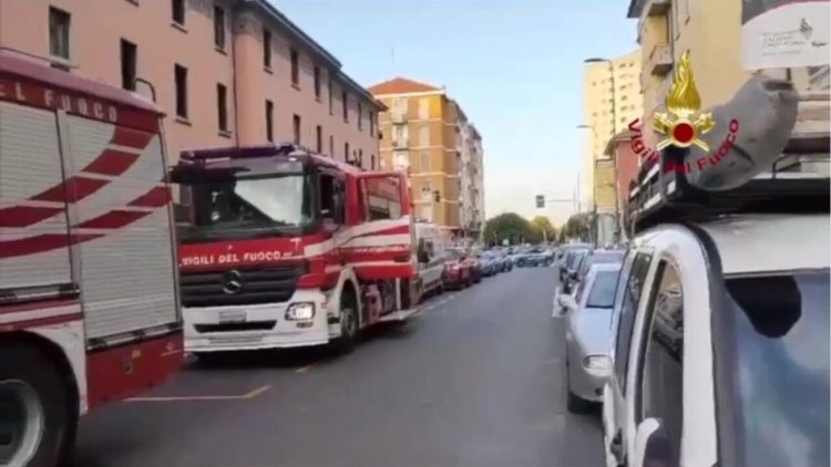 Zjarr në shtëpinë e të moshuarve në Milano, 6 viktima dhe 81 të plagosur