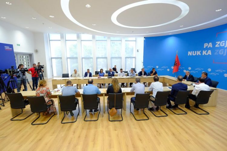 Zgjedhjet në Kukës/ PD zhvillon primaret më 27 gusht, ja 6 kandidatët