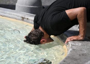 I nxehti afrikan, alarm i kuq në 16 qytete të Italisë