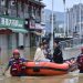 Përmbytjet masive në Kinë/ Rritet numri i viktimave, qindra banorë të prekur