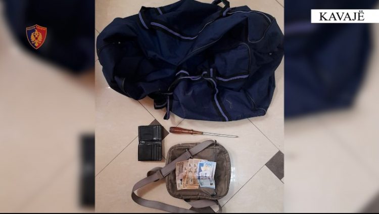 Arrestohet hajduti i banesave në Golem, vetëm në korrik vodhi 3 shtëpi