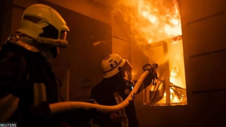 Lufta në Ukrainë, portet e Odesës sulmohen nga dronët rusë