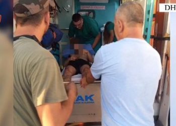 Kishte rënë nga një shkëmb te “Shpella e Piratëve”, shpëtohet 19-vjeçari në Dhërmi