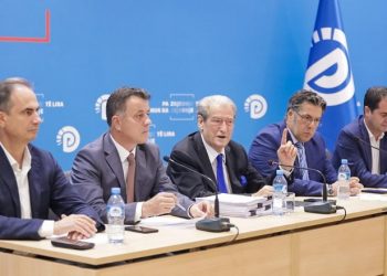 PD mbledh Këshillin Kombëtar, Berisha: Rezultati i 14 majit nuk mund të pranohet kurrë