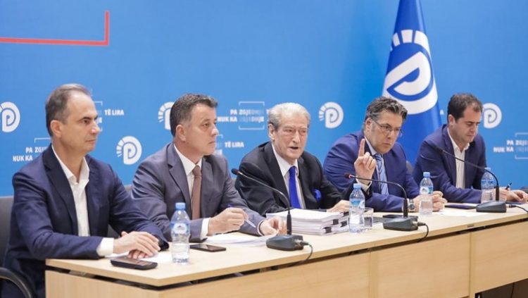 PD mbledh Këshillin Kombëtar, Berisha: Rezultati i 14 majit nuk mund të pranohet kurrë