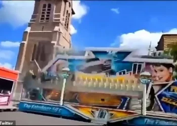 Belgjikë/ Po udhëtonin me ‘qilimin magjik’ në parkun argëtues, plagosen rëndë 3 persona