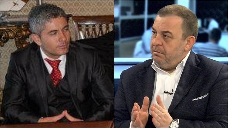 Duke qeshur në gjykatë/ Dalin pamjet e ish-zv.ministrit Rrjepaj dhe biznesmenit Rrapaj