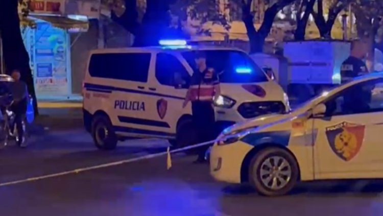 Të shtëna me armë zjarri në Shëngjin, plagoset një person