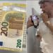 Pa rripin e sigurisë dhe i dehur,arrestohet shoferi.Tentoi të korruptojë policët me 200 €