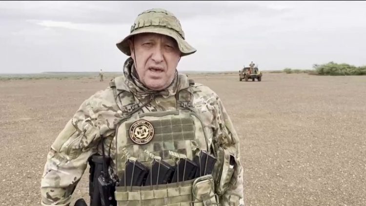 VIDEO/ Rrëzohet avioni, vdes kreu i Wagner, Yevgeny Prigozhin