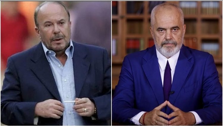 Rama i akordon Yllin e Mirënjohjes Fatos Nanos: Lutem për të në këto orë të vështira