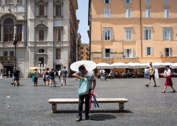 Meterologët: Një valë e re e të nxehtit ekstrem do të “godasë” Europën pas 15 gushtit