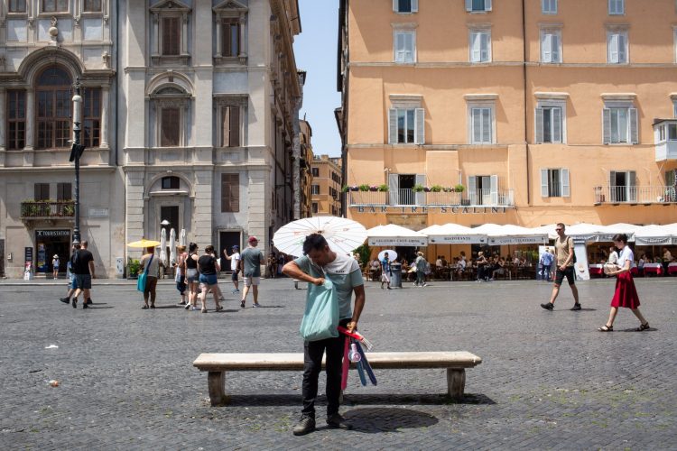 Meterologët: Një valë e re e të nxehtit ekstrem do të “godasë” Europën pas 15 gushtit