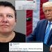 I dërgoi letër me helm vdekjeprurës Trumpit, dënohet me 22 vite burg gruaja kanadeze