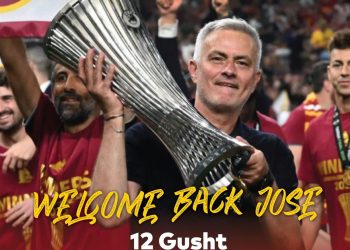 “Perandori” rikthehet në Tiranë, Rama njofton se kur do të luhet miqësorja Partizani-Roma