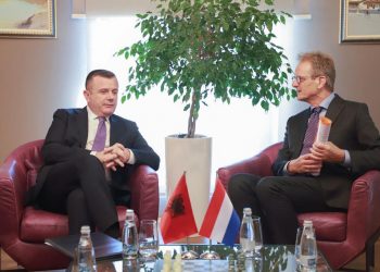 Balla: Bashkëpunim me agjencitë ligjzbatuese hollandeze kundër krimit të organizuar