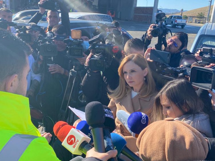 Sekuestrimi i inceneratorit të Tiranës, Tabaku: Vendim i vonuar por i mirëpritur