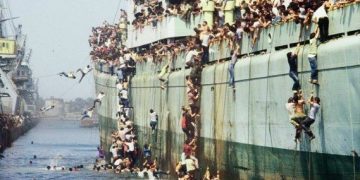 1991/”Iu dhanë me vete një panine, ujë, dhe…”, Fevziu kujton eksodin e shqiptarëve