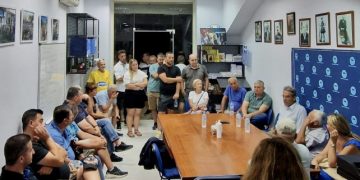 Vizita e deputetit grek në burg, Fredi Beleri zbardh tre kërkesat për Mitsotakis