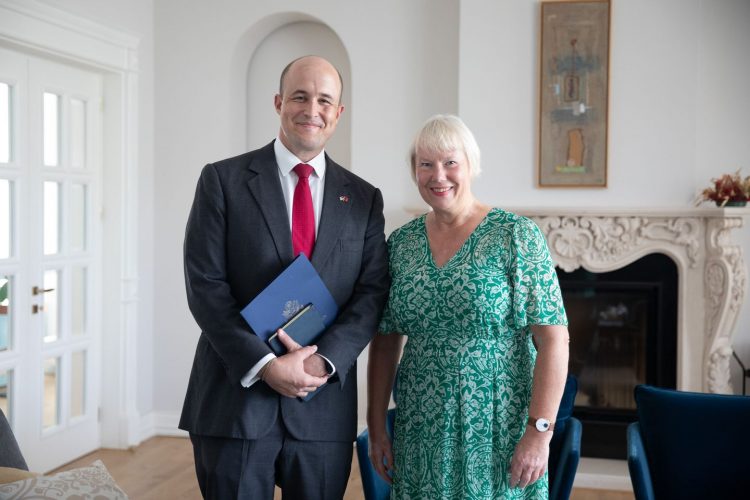 David Wisner takohet me ambasadoren e BE: SHBA dhe BE mbështesin integrimin e Shqipërisë